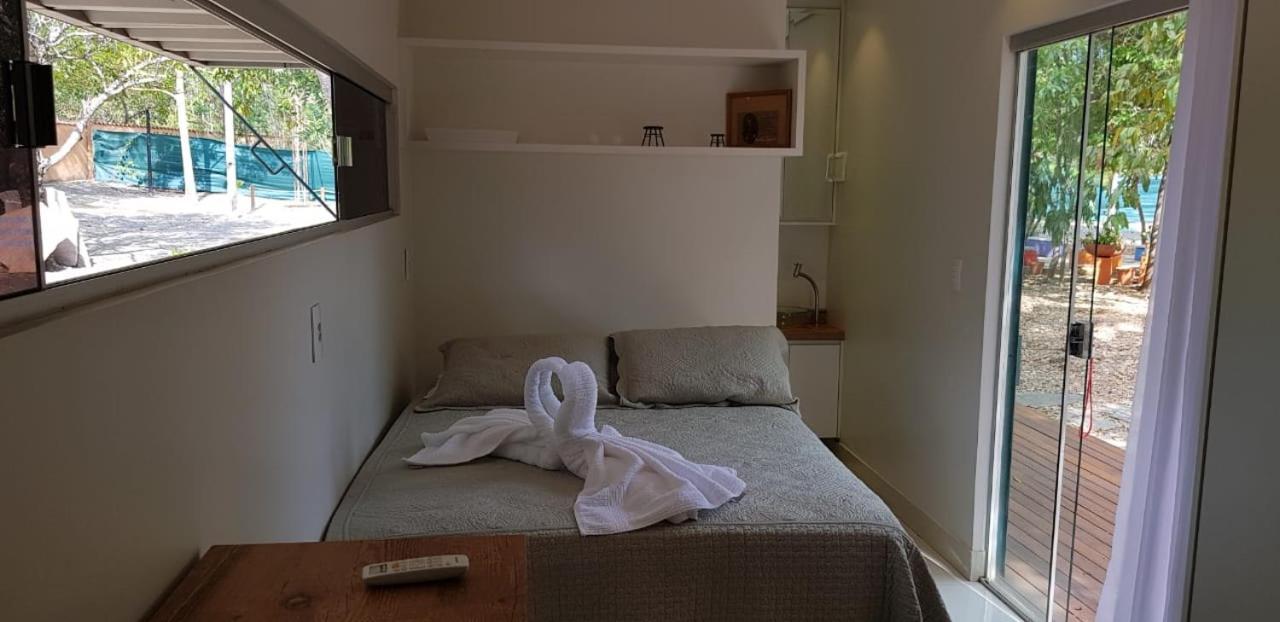 Hotel Orla Morada Do Sol Pirenópolis Zewnętrze zdjęcie
