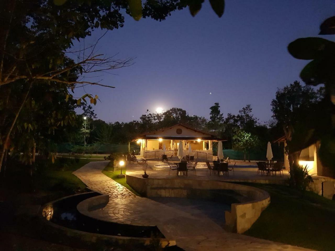 Hotel Orla Morada Do Sol Pirenópolis Zewnętrze zdjęcie