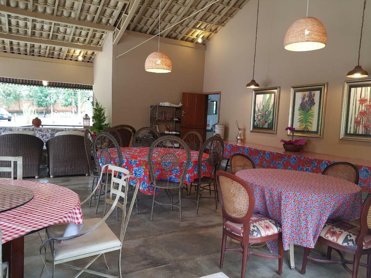 Hotel Orla Morada Do Sol Pirenópolis Zewnętrze zdjęcie